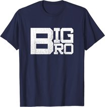 Promoted To Big Bro Announcement Boy Brother Matching Outfit T-Shirt