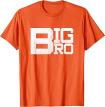 Promoted To Big Bro Announcement Boy Brother Matching Outfit T-Shirt