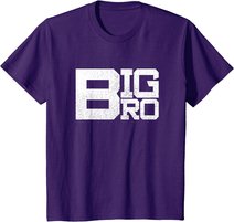 Promoted To Big Bro Announcement Boy Brother Matching Outfit T-Shirt