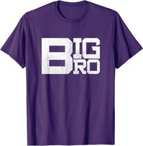 Promoted To Big Bro Announcement Boy Brother Matching Outfit T-Shirt