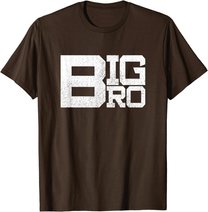 Promoted To Big Bro Announcement Boy Brother Matching Outfit T-Shirt
