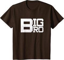 Promoted To Big Bro Announcement Boy Brother Matching Outfit T-Shirt