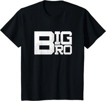 Promoted To Big Bro Announcement Boy Brother Matching Outfit T-Shirt