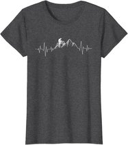 Mountain Biking - Mtb Lover Cyclist Cycling Downhill Bike T-Shirt