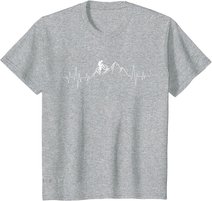Mountain Biking - Mtb Lover Cyclist Cycling Downhill Bike T-Shirt