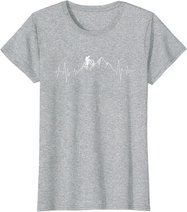 Mountain Biking - Mtb Lover Cyclist Cycling Downhill Bike T-Shirt