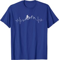 Mountain Biking - Mtb Lover Cyclist Cycling Downhill Bike T-Shirt