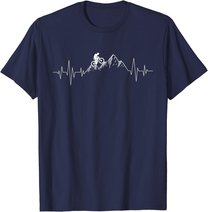 Mountain Biking - Mtb Lover Cyclist Cycling Downhill Bike T-Shirt