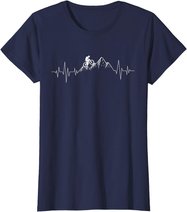Mountain Biking - Mtb Lover Cyclist Cycling Downhill Bike T-Shirt