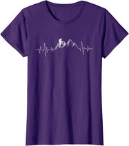 Mountain Biking - Mtb Lover Cyclist Cycling Downhill Bike T-Shirt