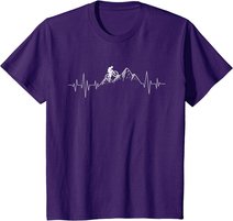 Mountain Biking - Mtb Lover Cyclist Cycling Downhill Bike T-Shirt
