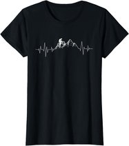 Mountain Biking - Mtb Lover Cyclist Cycling Downhill Bike T-Shirt