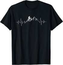 Mountain Biking - Mtb Lover Cyclist Cycling Downhill Bike T-Shirt
