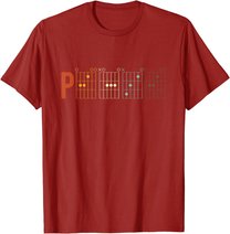 Peace Guitar Chords Guitar Music Guitar T-Shirt