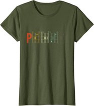 Peace Guitar Chords Guitar Music Guitar T-Shirt