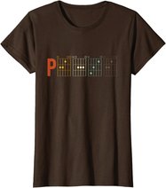 Peace Guitar Chords Guitar Music Guitar T-Shirt