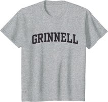 Grinnell College 02 T-Shirt