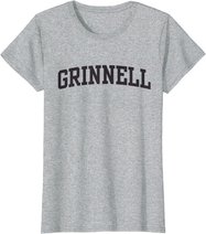 Grinnell College 02 T-Shirt