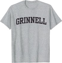 Grinnell College 02 T-Shirt