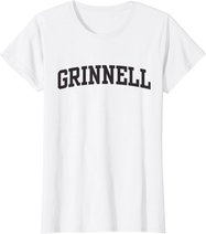 Grinnell College 02 T-Shirt