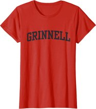 Grinnell College 02 T-Shirt