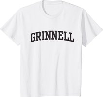 Grinnell College 02 T-Shirt