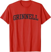 Grinnell College 02 T-Shirt