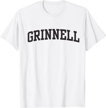 Grinnell College 02 T-Shirt