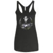 Rise Of The Alliance Womens Triblend Racerback Tank