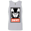 Dave Mens Premium Tank Top