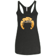 The Great Oogie Womens Triblend Racerback Tank