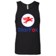 Starfox Mens Premium Tank Top