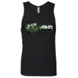 Greetings From The Shire Mens Premium Tank Top