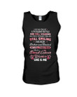 Still Smiling A Warrior Breast Cancer Awareness Special Unisex Tank Top