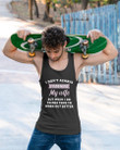 When I Do Things Tend To Work Out Better Husband Gift For Wife Unisex Tank Top