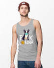 French Bulldog Fuck Disease Special For Dog Lovers Unisex Tank Top