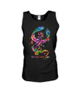 Cute Rise From Your Ashes Graphic Design Gift For Dragon Lovers Unisex Tank Top