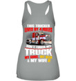4 Rules Of This Trucker Limited Classic T-Shirt Ladies Flowy Tank