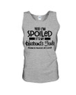 Husband Fault Treat Wife Like A Queen Unisex Tank Top