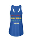 That'S Cute Now Bring Your Aunt A Beer Ladies Flowy Tank