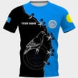 Palau Fruit Dove Hoodies And T-Shirts 3D Full Printing