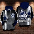 Dallas Cowboys Nfl Football 3D Hoodie Sweatshirt For Fans Men Women Dallas Cowboys All Over Printed Hoodie. Dallas Cowboys 3D Full Printing Shirt