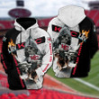 Kansas City Chiefs Football For Fans 3D Hoodie All Over Printed Hoodie