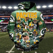 Nfl Green Bay Packers Sport Team Unisex 3D Hoodie Sweatshirt