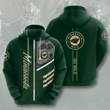 Nhl Minnesota Wild 3D Hoodie For Men For Women All Over Printed Hoodie