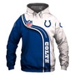 Official Indianapolis Colts Nfli Colts Hoodie Sweatshirt Zip