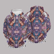 Peacock Feathers Unisex 3D Hoodie All Over Print Hxezw