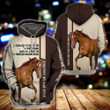 Tennessee Walking Horse Unisex Hoodie Bt02