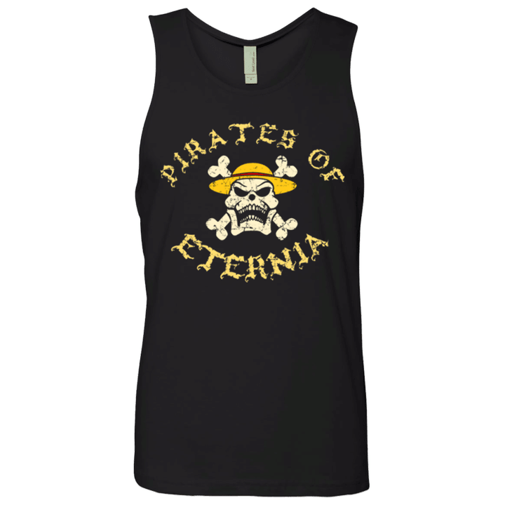 Pirates Of Eternia Mens Premium Tank Top