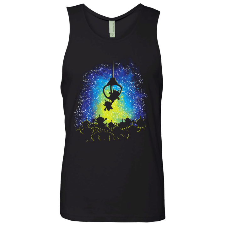The Claw Mens Premium Tank Top